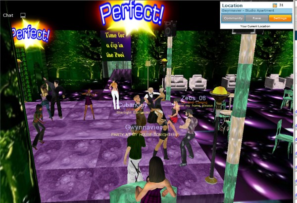 GwynnParty