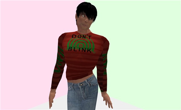 "TorleyTee/First Shirt, have fun" by Jaysen Katscher - Torley Linden