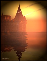 Rustica Sunset