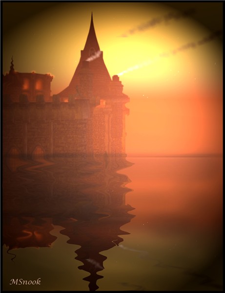 Rustica Sunset