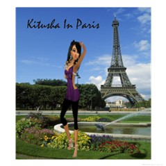 Vacation in Paris