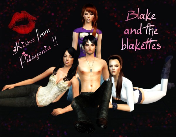 Blakettes XD