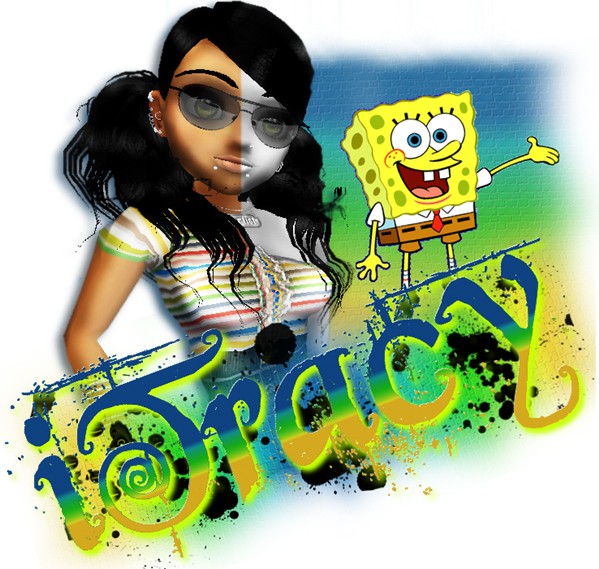 Sponge bob!!
