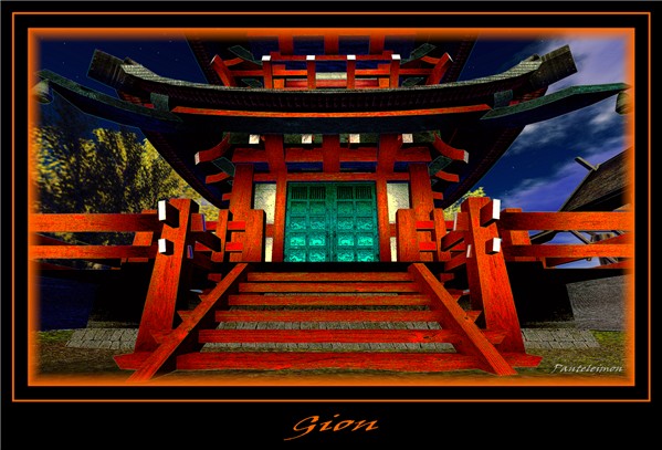 GION TEMPLE