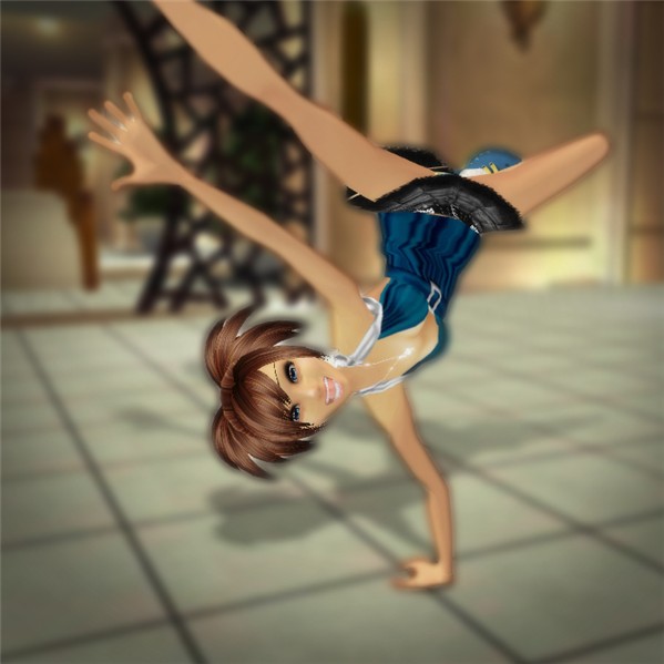  break dance