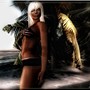 Jui @ beach