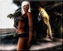 Jui @ beach