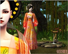 Maiko Geisha