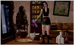 Voodoo doll
