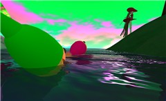 Watermelon Sky Here - Ravenelle Zugzwang