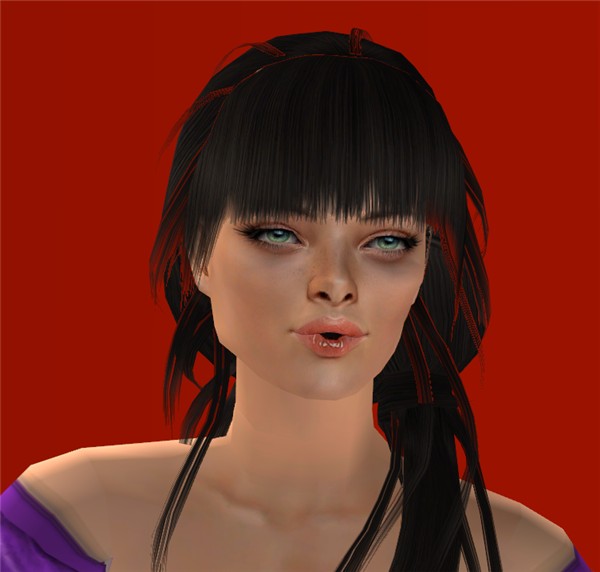 my new sim