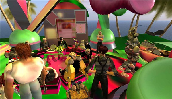 Enjoy SL with Torley - Koinup Burt