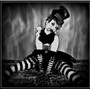 Mime BW