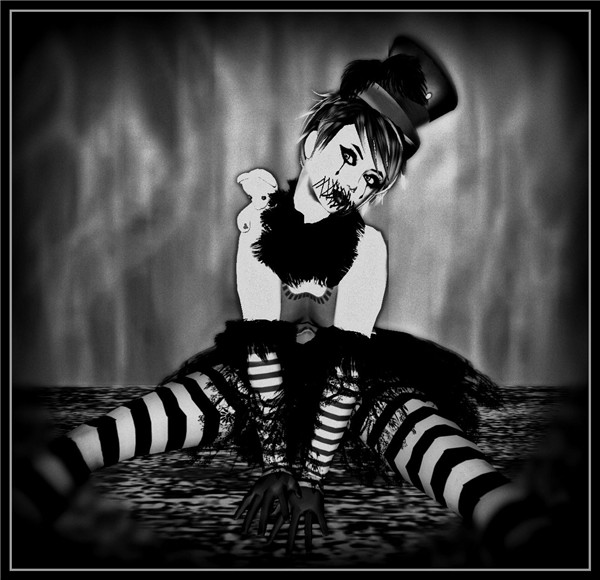 Mime BW