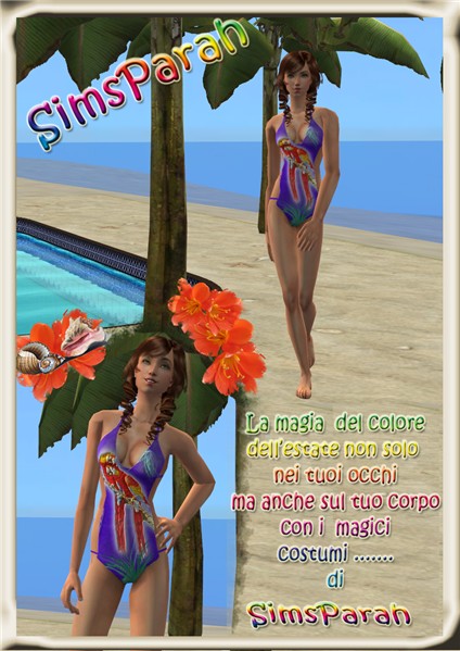 SimsParah_ByAgfmucc