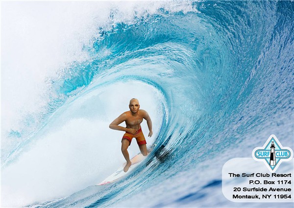 Surfing club