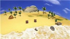 IMVU, Island