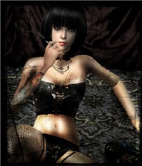 Farewell the ashtray girl 