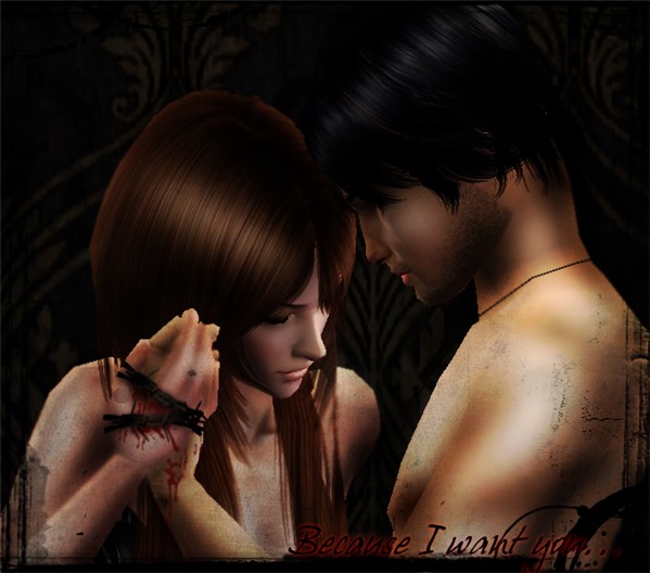 Because I want You