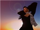 Black sunset