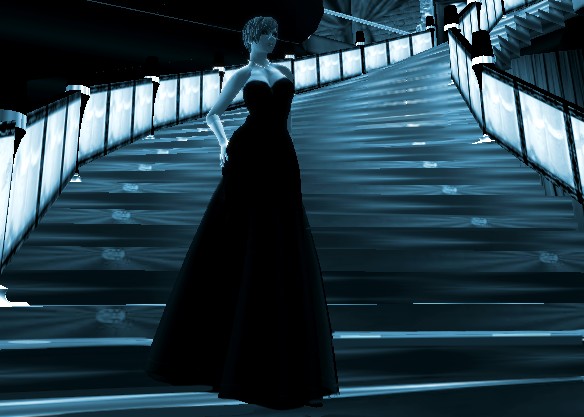 Going to the twilght ball