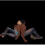 Chel and Me thinking
