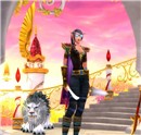 Bloodelf Hunter