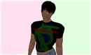 "First Shirt Ever(Thanks Torley!)" by Xesil Leckrone - Torley Linden