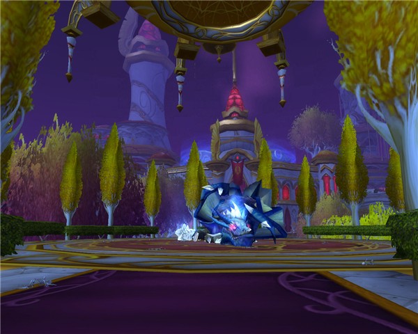 Sunwell Plateau