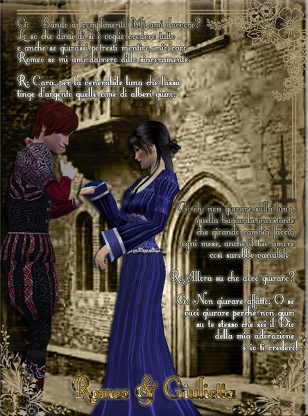 Romeo &amp; Juliet