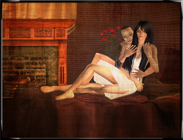 alone