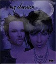 ...my obsession...you...we.