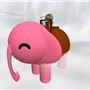ride a pink elephant - Torley Olmstead