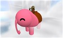 ride a pink elephant - Torley Olmstead