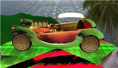 Watermelons Car - Koinup Burt