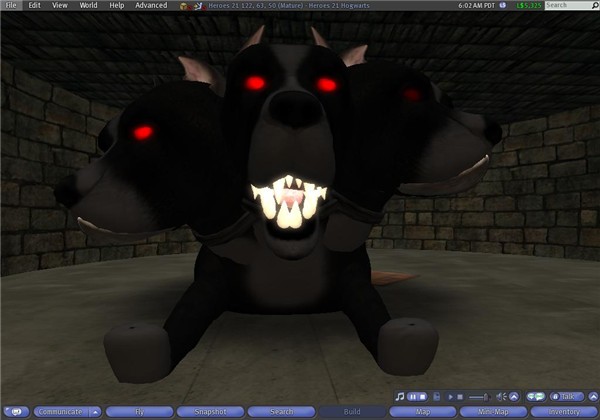 Giant Cerebus