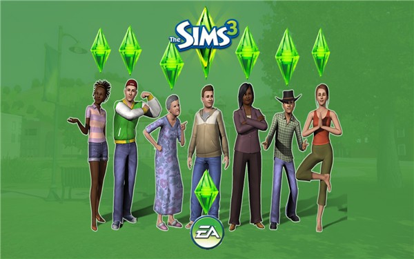 TheSims3Background