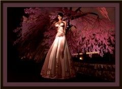 Portrait on Gion