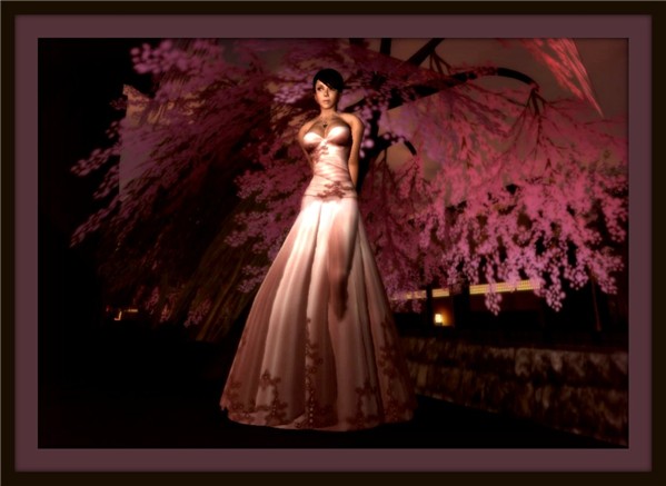 Portrait on Gion