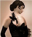 Black Swan Glamour