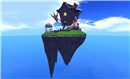 floating island reminds me of hayao miyazaki - Torley Olmstead