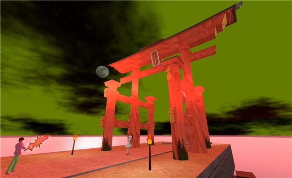 JAPANESE GOODS SHOP "GiornoBrando" - Torley Olmstead