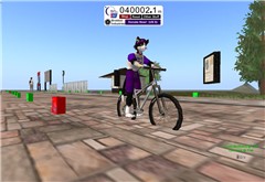 RFL 08 Pedometer