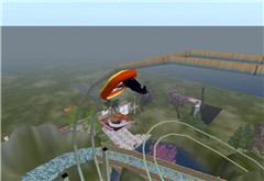 RFL 08 Water Flume Ride