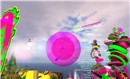 Xyni goes for an air swim - Torley Olmstead