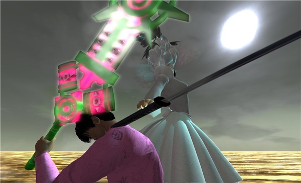 Platinum Harvest for Prosperous Avatars - Torley Olmstead