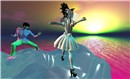 Jubilant Kung Fu Paradise for Lovers - Torley Olmstead
