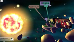 Lively Into the Stars