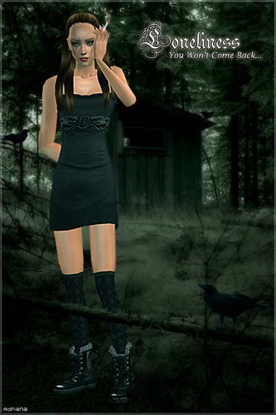 Dark Loneliness