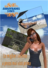 Agenzia di viaggi EuroTravel Sims